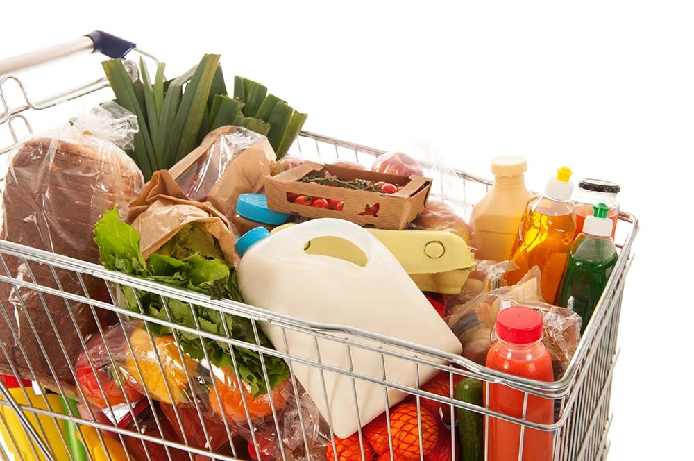 Groceries (মুদি পণ্য)